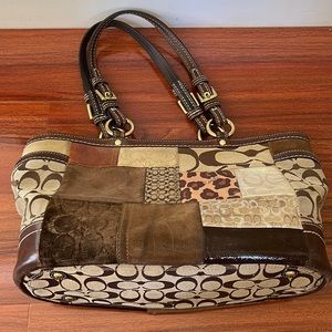 Authentic Coach Purse